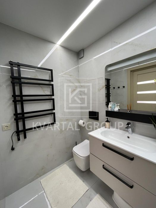 Квартира на ЖК Центральний-2 в Києві, ID 250804, фото №20