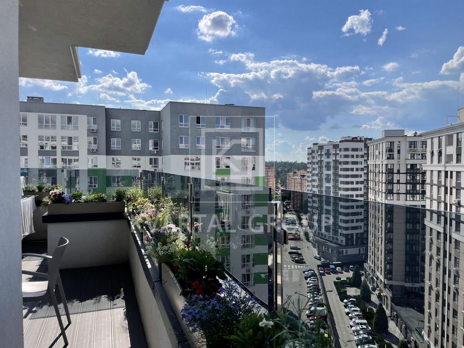 Квартира на ЖК Центральний-2 в Києві, ID 250804, фото №3