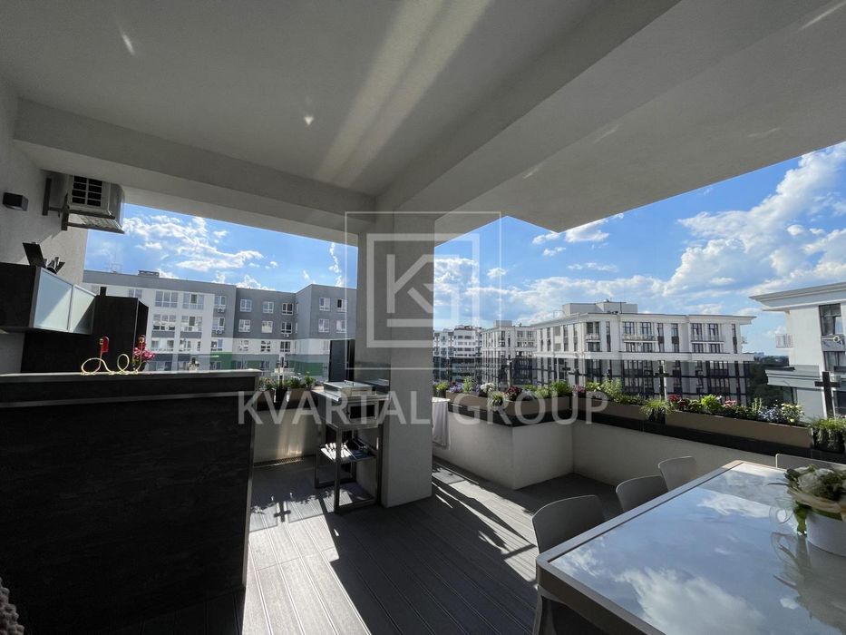 Квартира на ЖК Центральний-2 в Києві, ID 250804, фото №4