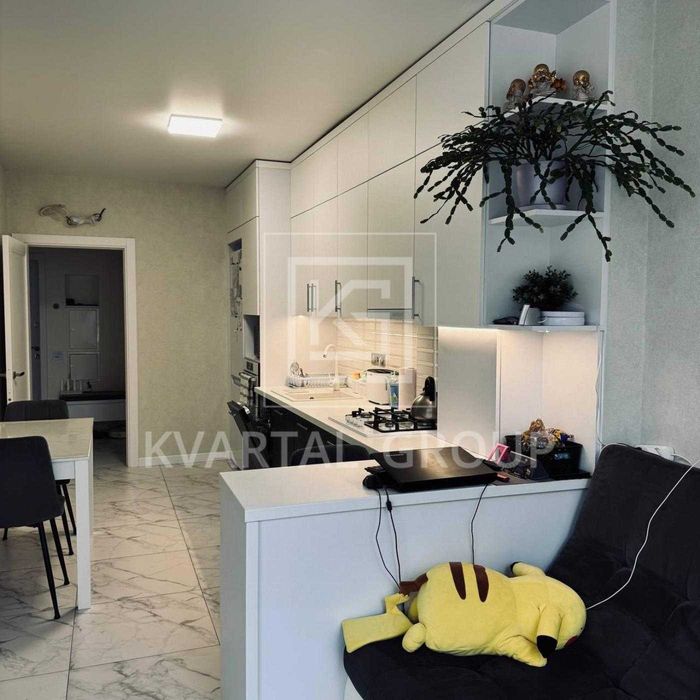 Квартира в Києві, ID 307223, фото №3