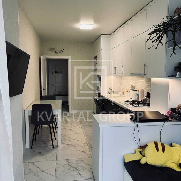 Квартира в Києві, ID 307223, фото №4