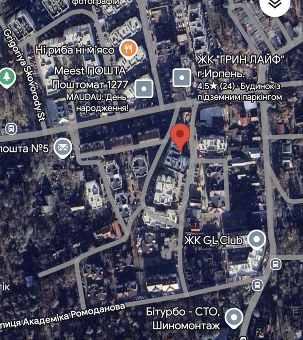 Квартира на ЖК «Ваш Добробут» в Київ, ID 235463, фото №3