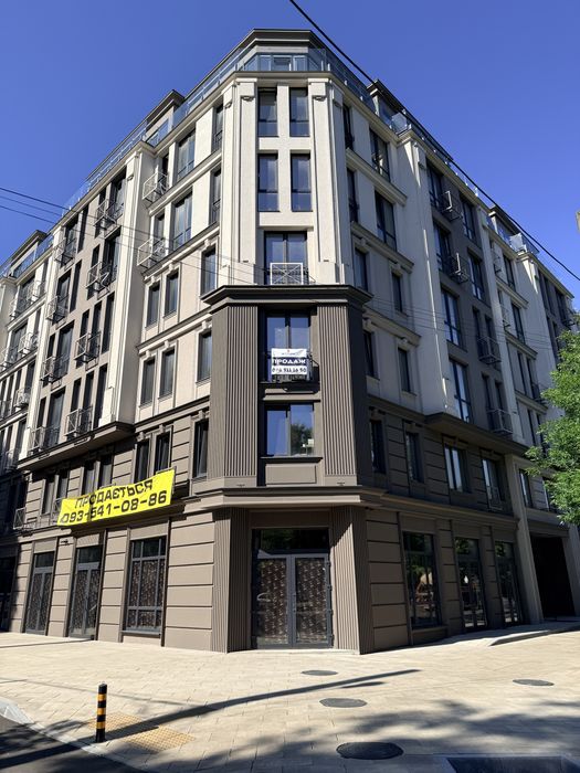 Квартира на ЖК Salve в Одесі, ID 254786, фото №3