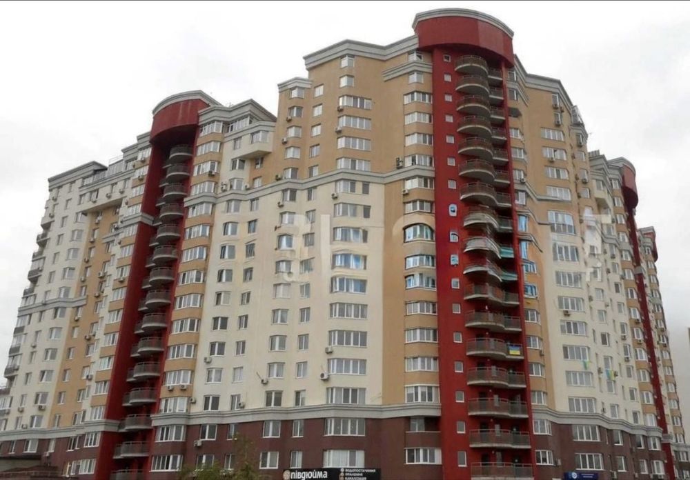 Квартира на вул. Академіка Вільямса, 3/7 в Києві, ID 215191, фото №1