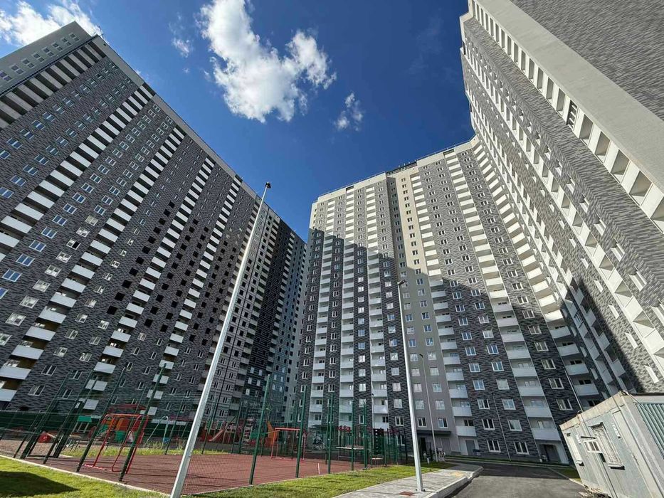 Квартира на вул. Електротехнічна, 43 в Київ, ID 215159, фото №1