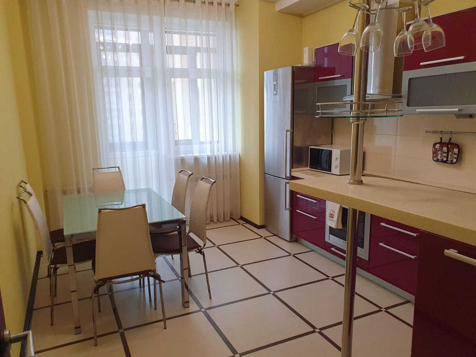 Квартира на вул. Коновальця, 32Б в Києві, ID 215153, фото №8