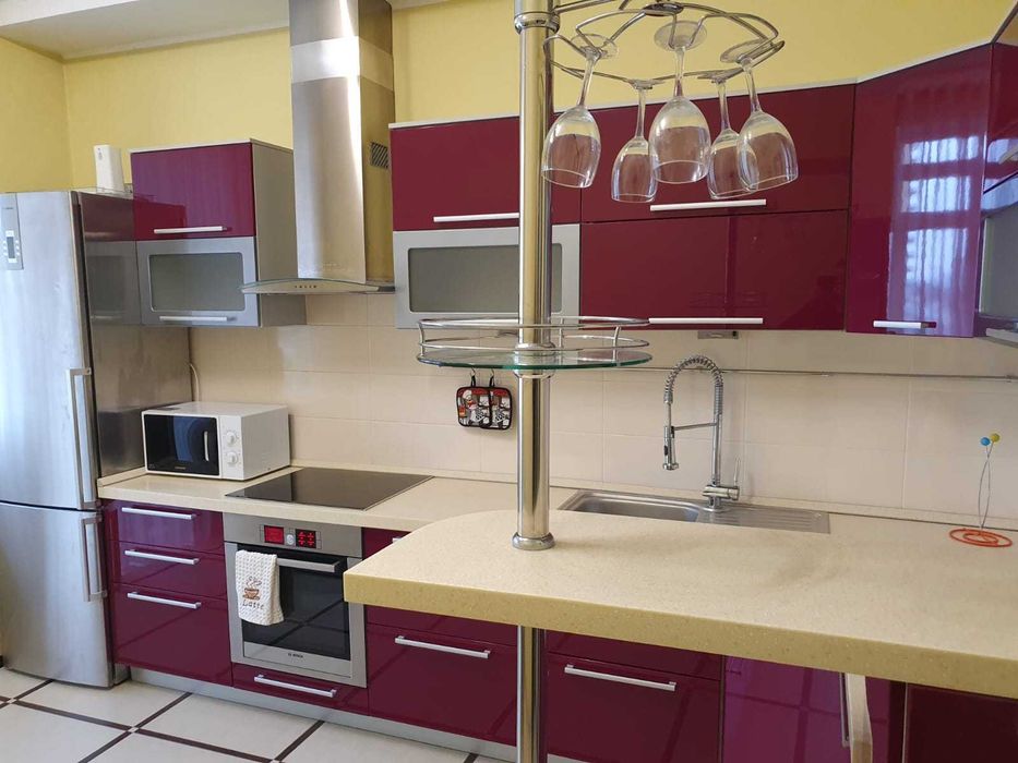 Квартира на вул. Коновальця, 32Б в Києві, ID 215153, фото №9