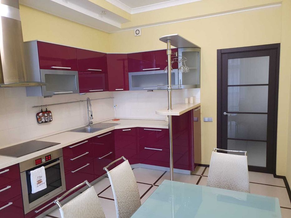 Квартира на вул. Коновальця, 32Б в Києві, ID 215153, фото №10