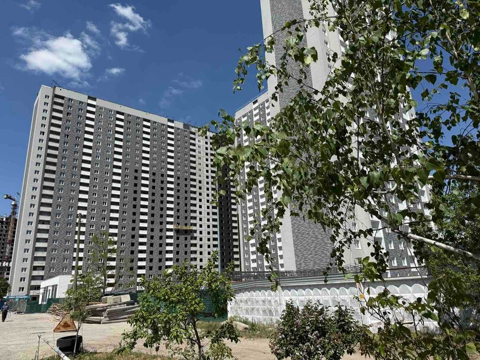 Квартира на вул. Електротехнічна, 43 в Києві, ID 215168, фото №1