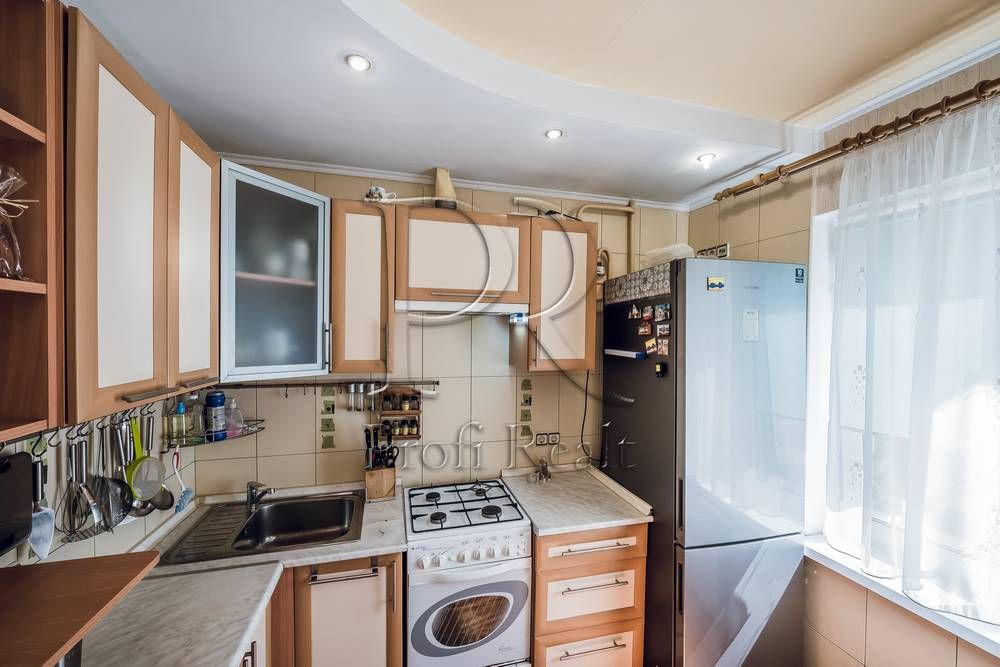 Квартира на вул. Симиренка, 22А в Києві, ID 215173, фото №1