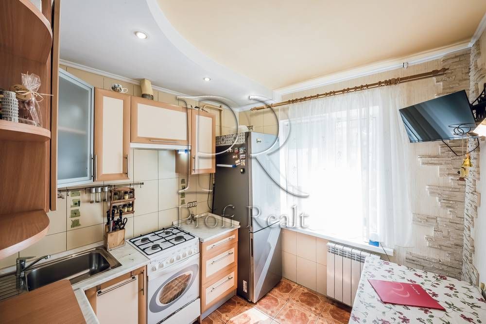 Квартира на вул. Симиренка, 22А в Києві, ID 215173, фото №2
