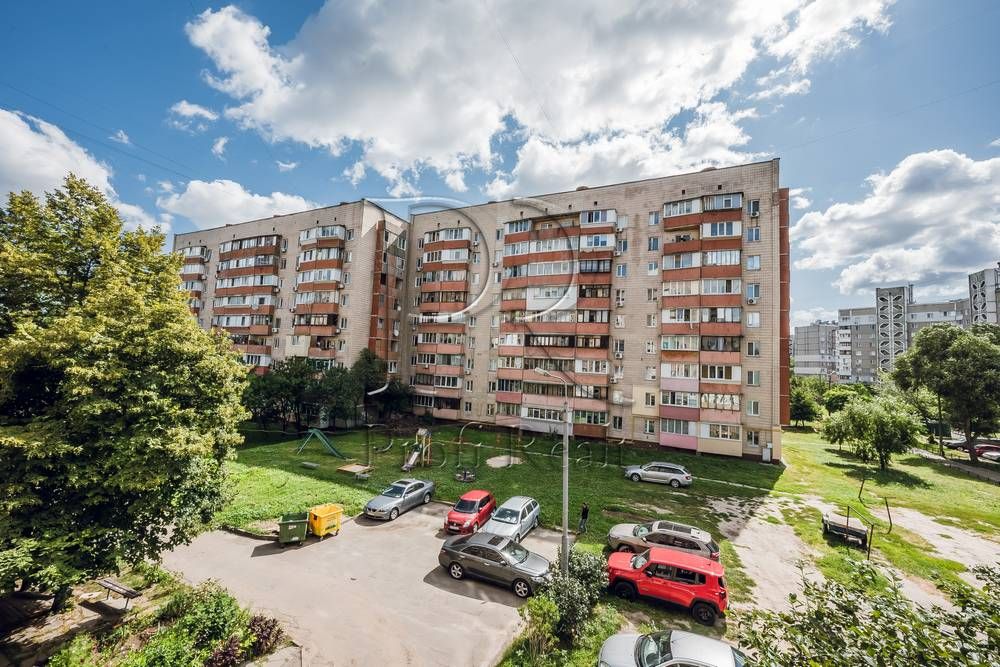 Квартира на вул. Симиренка, 22А в Києві, ID 215173, фото №12