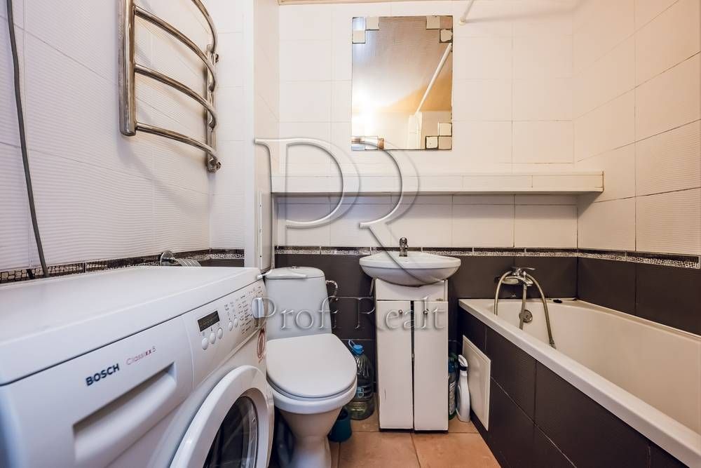 Квартира на вул. Симиренка, 22А в Києві, ID 215173, фото №13