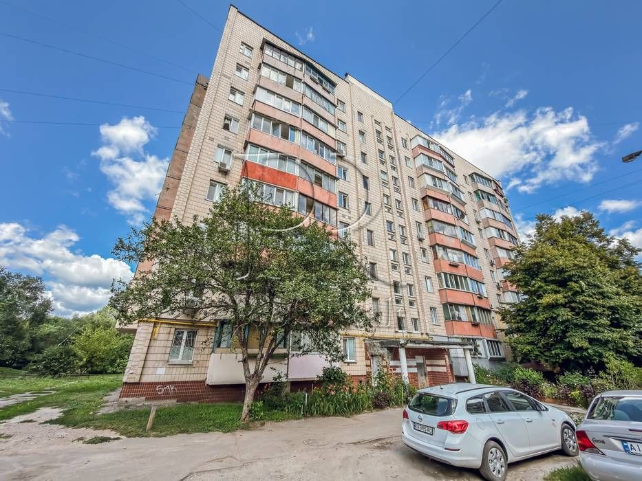 Квартира на вул. Симиренка, 22А в Києві, ID 215173, фото №14