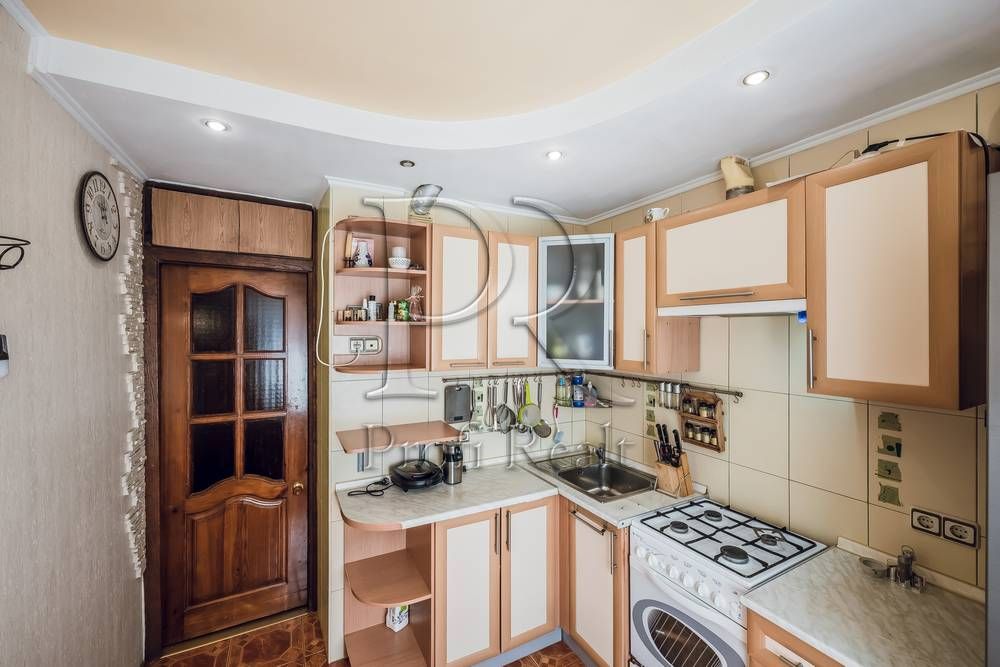 Квартира на вул. Симиренка, 22А в Києві, ID 215173, фото №3