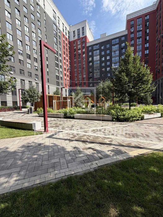 Квартира на Сучасна Новобудова в Києві, ID 226028, фото №23