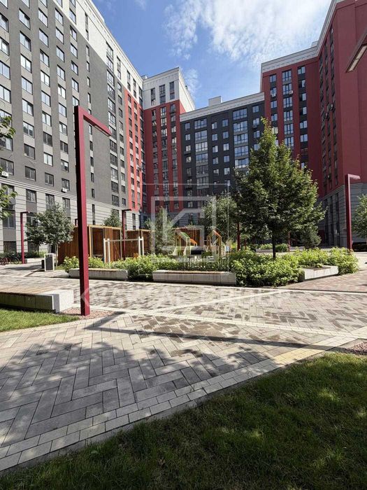 Квартира на Сучасна Новобудова в Києві, ID 226028, фото №24