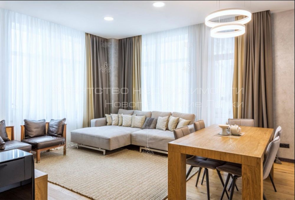 Квартира на вул. Верхоолчда, 11 в Києві, ID 215260, фото №1
