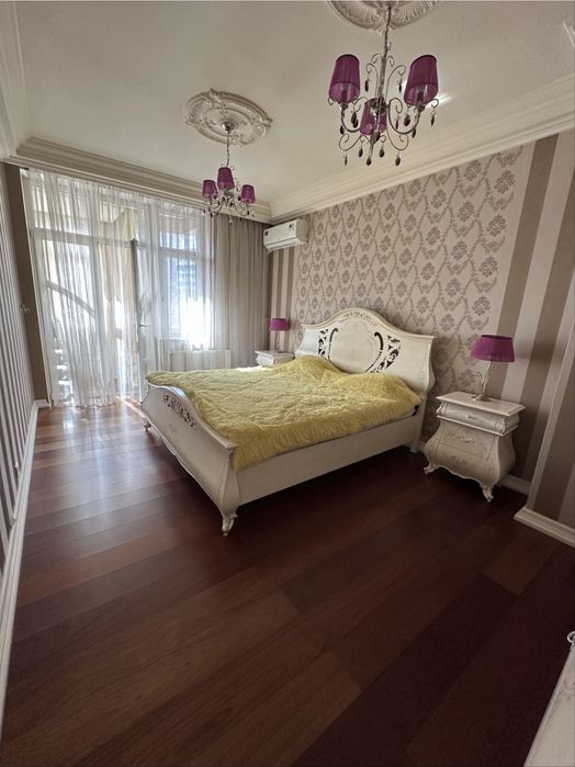 Квартира на вул. Старонаводницька, 6Б в Київ, ID 215262, фото №1