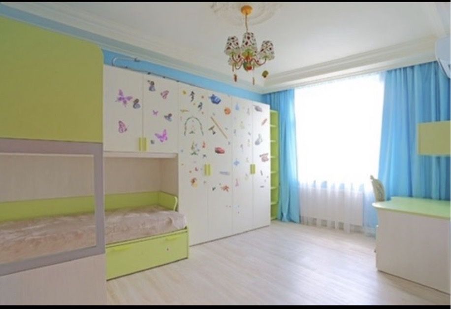 Квартира на вул. Старонаводницька, 6Б в Київ, ID 215262, фото №4