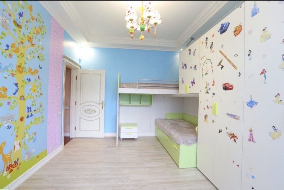Квартира на вул. Старонаводницька, 6Б в Київ, ID 215262, фото №5