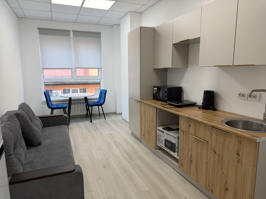 Квартира на вул. Глибочицька, 17 в Києві, ID 215269, фото №1
