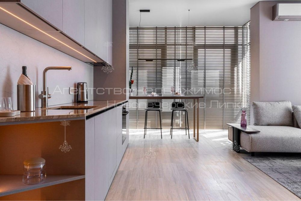 Квартира на вул. Драгомирова, 19А в Києві, ID 215291, фото №1