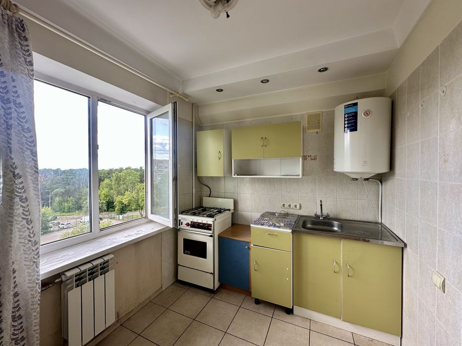 Квартира на вул. Мілютенка, 46 в Київ, ID 215310, фото №1