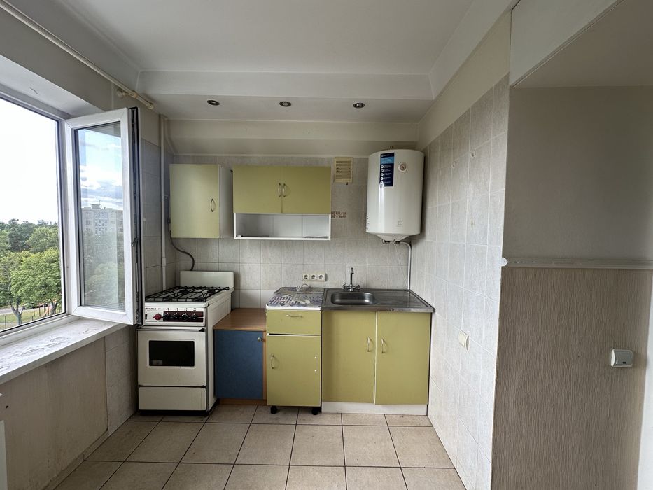 Квартира на вул. Мілютенка, 46 в Київ, ID 215310, фото №2
