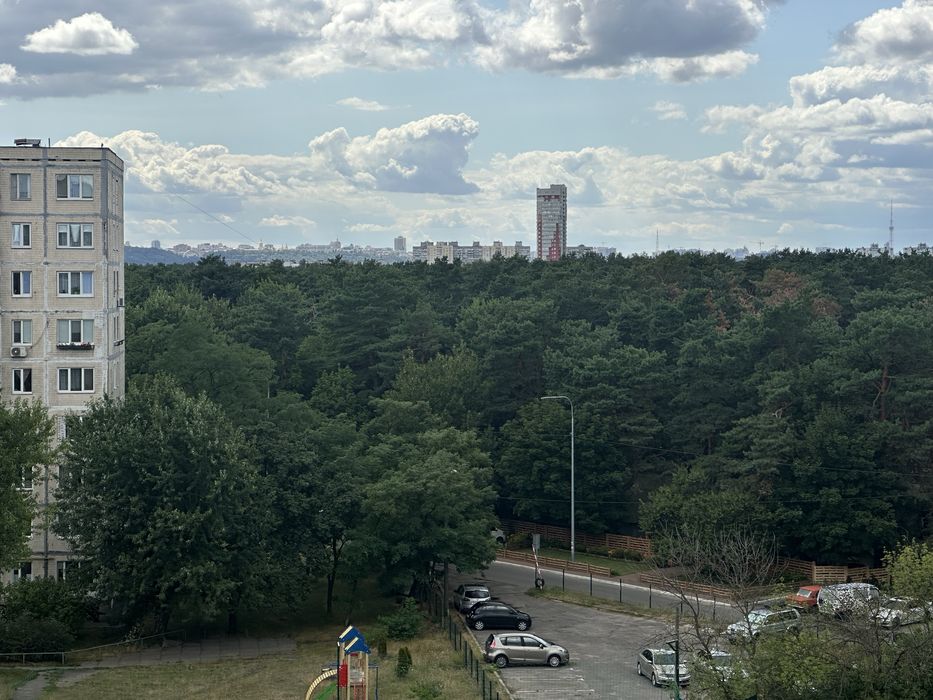 Квартира на вул. Мілютенка, 46 в Києві, ID 215310, фото №16