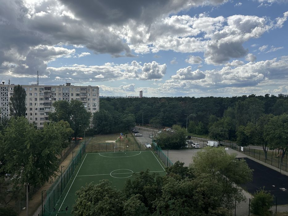 Квартира на вул. Мілютенка, 46 в Києві, ID 215310, фото №17