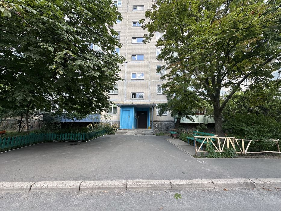 Квартира на вул. Мілютенка, 46 в Києві, ID 215310, фото №18