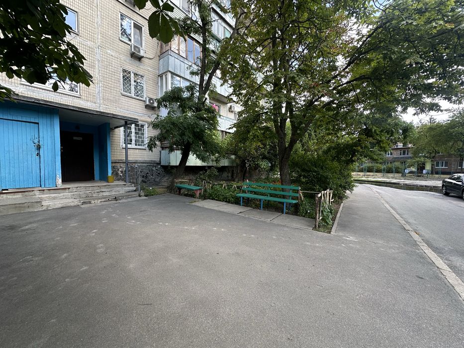 Квартира на вул. Мілютенка, 46 в Києві, ID 215310, фото №19