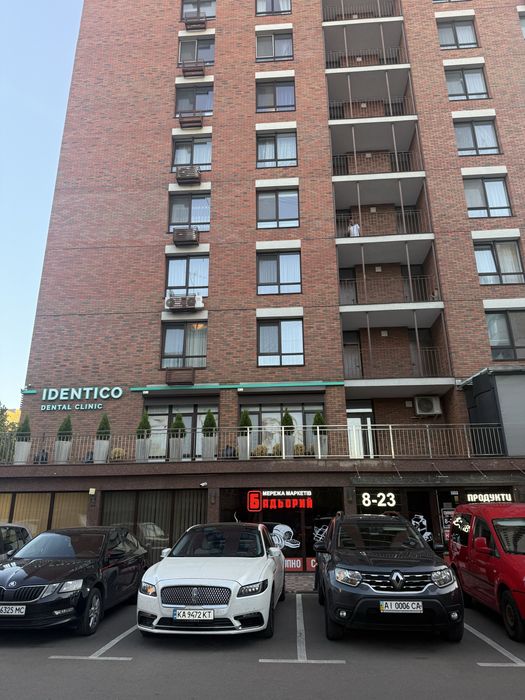 Квартира на вул. Соломʼянська, 20в в Києві, ID 215354, фото №16