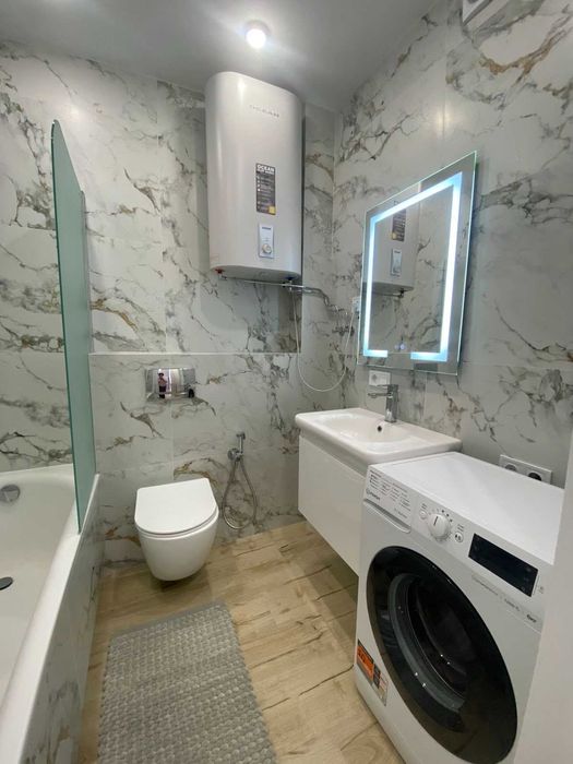 Квартира на вул. Севастопольська, 56 в Київ, ID 215367, фото №3