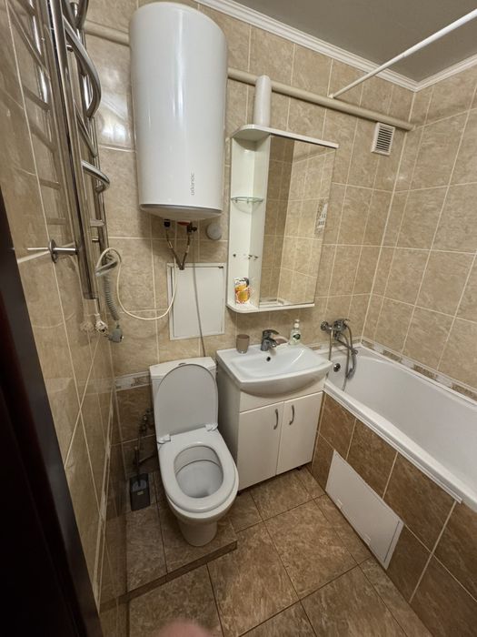 Квартира на вул. Привокзальна, 12 в Києві, ID 215403, фото №7