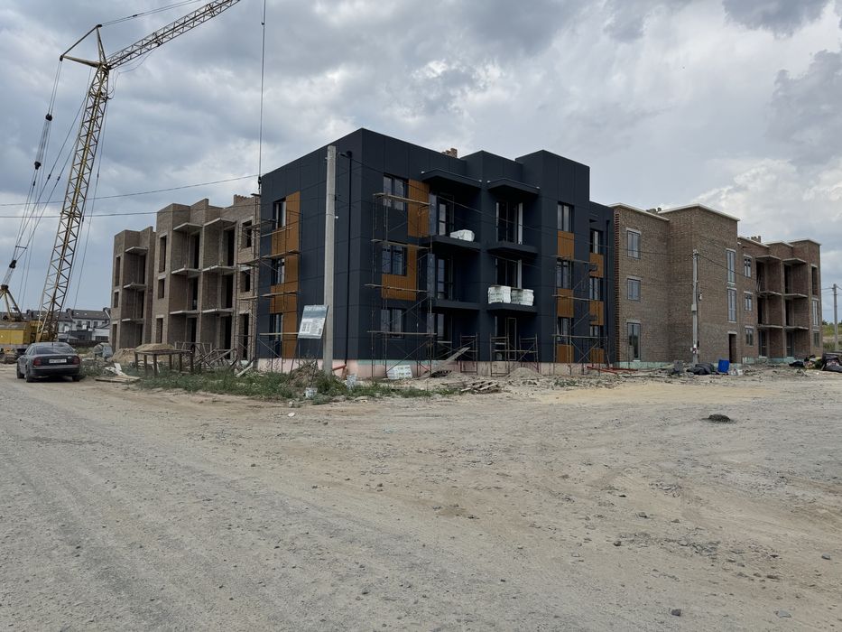 Квартира на вул. Новодвірська в Рівному, ID 215421, фото №4