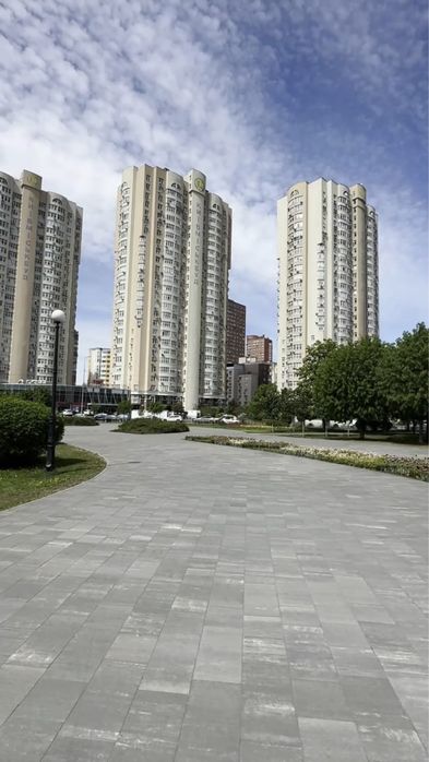 Квартира на вул. Драгоманова, 40ж в Києві, ID 254022, фото №1