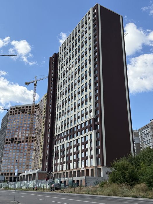 Квартира на вул. Сім’ї Кульженків в Києві, ID 215472, фото №3