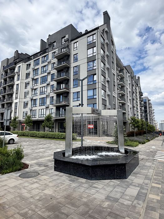 Квартира на ЖК Парк Резиденс в Києві, ID 232475, фото №1