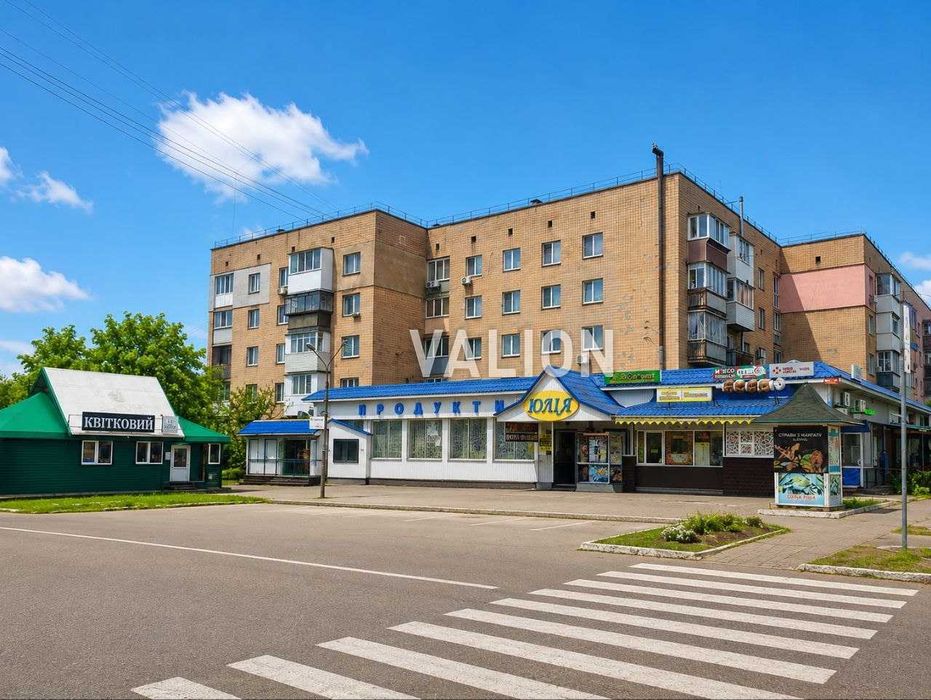 Квартира на вул. Харченка Євгена, 17 в Києві, ID 215492, фото №18