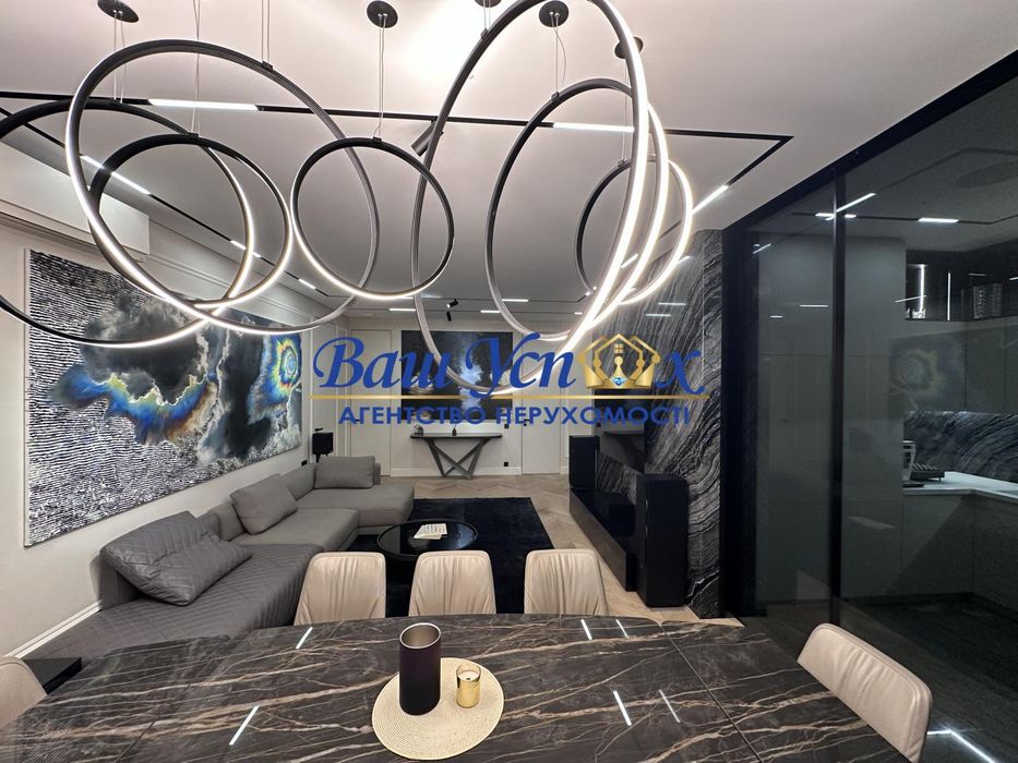 Квартира на ЖК Park Avenue VIP в Києві, ID 218945, фото №5