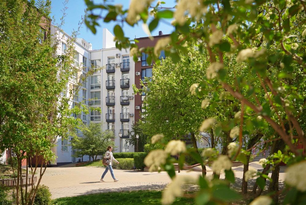 Квартира в Києві, ID 357856, фото №11