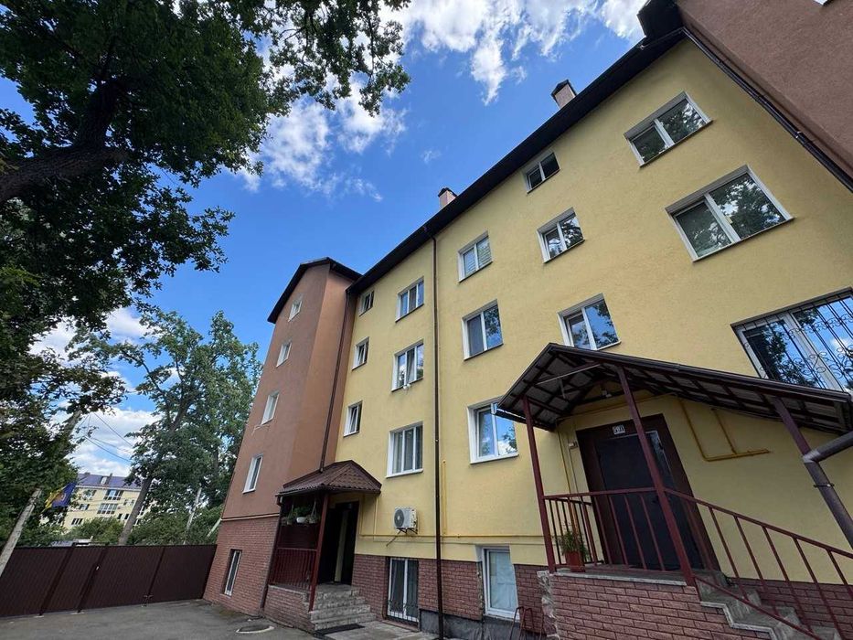 Квартира на біля Центрального парку в Києві, ID 241638, фото №1