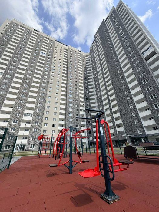Квартира на вул. Меліоративна, 18-А в Києві, ID 215586, фото №1