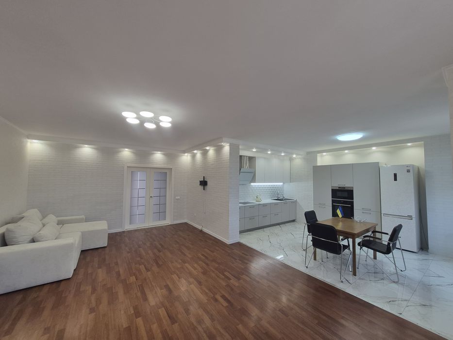 Квартира на вул. Раїси Окіпної, 8 в Київ, ID 215578, фото №1