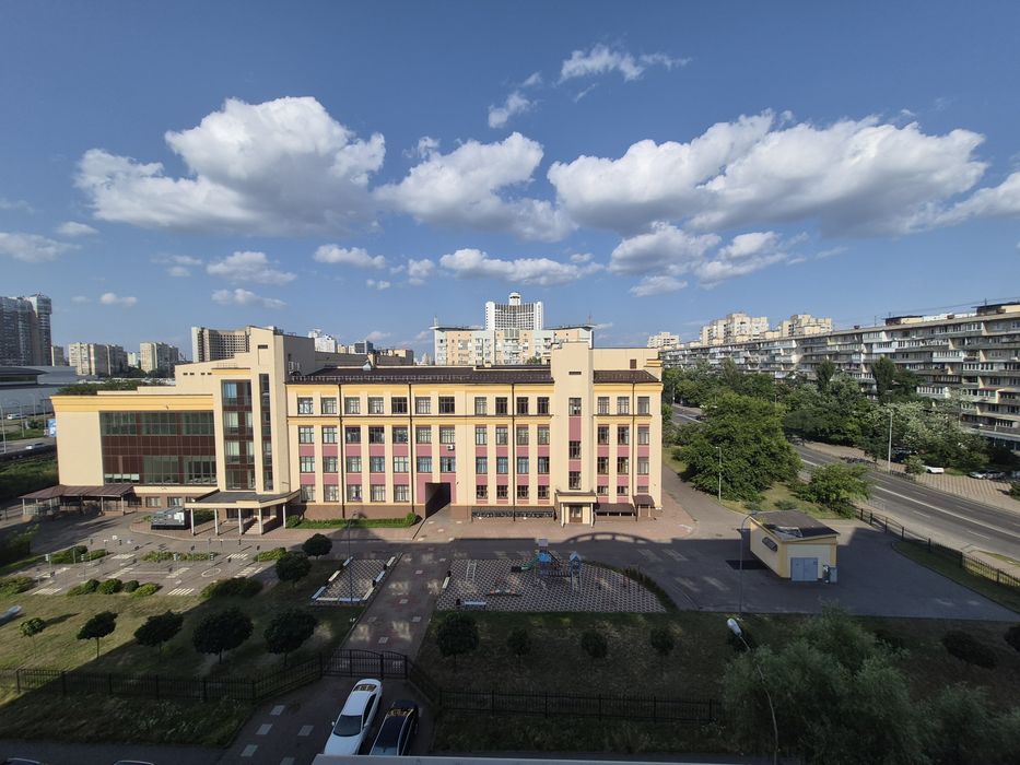 Квартира на вул. Раїси Окіпної, 8 в Києві, ID 215578, фото №13