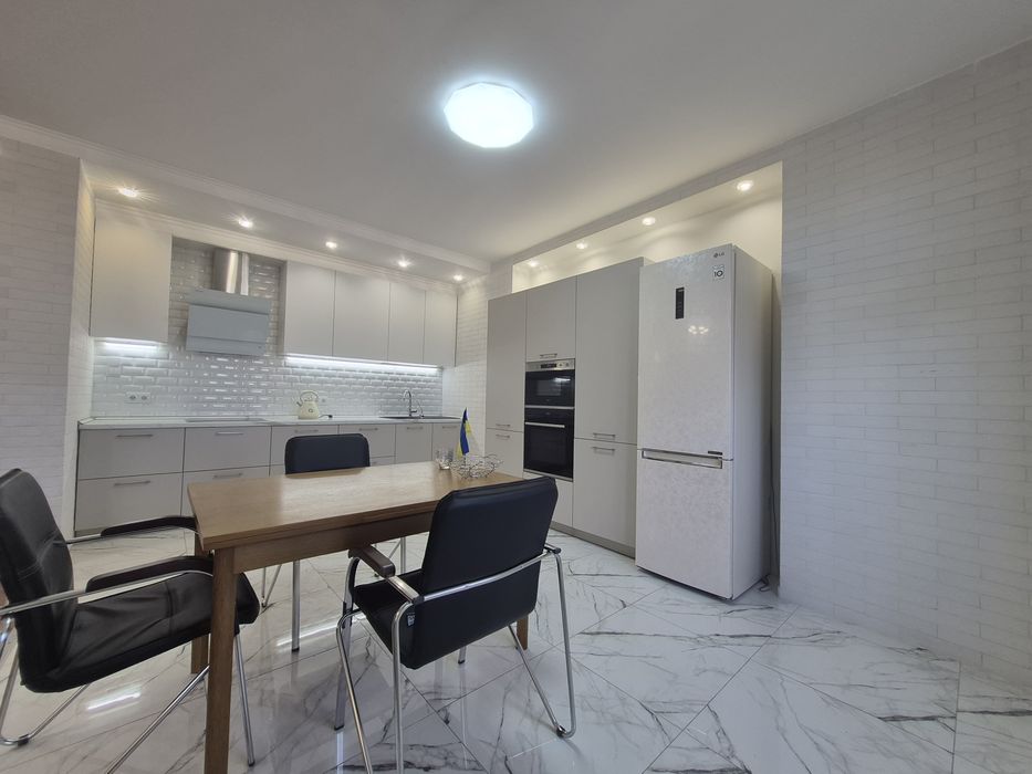 Квартира на вул. Раїси Окіпної, 8 в Київ, ID 215578, фото №4