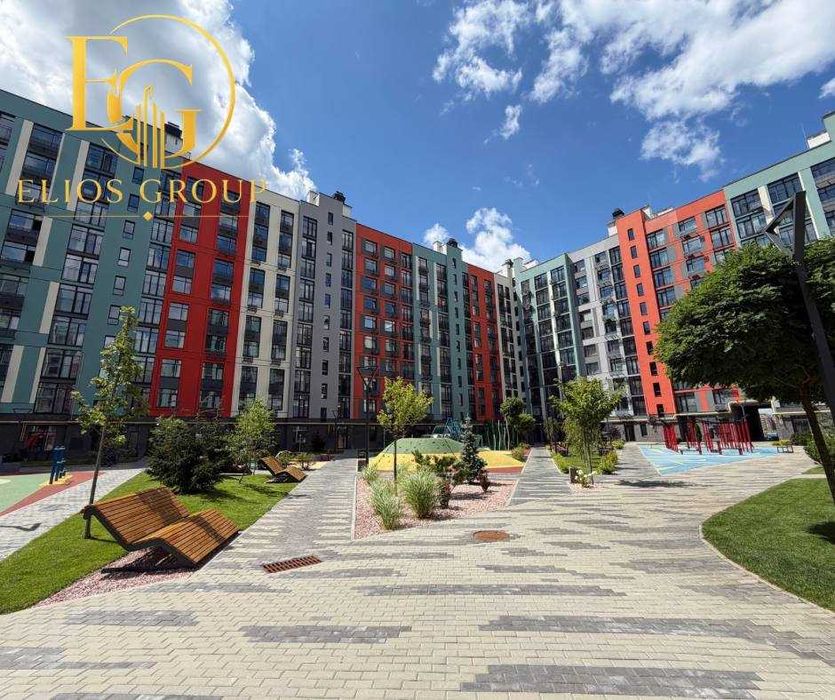 Квартира на Гатне в Києві, ID 312159, фото №1