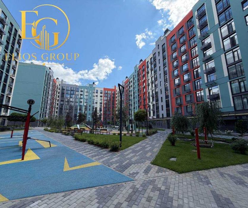 Квартира на Гатне в Києві, ID 312159, фото №18